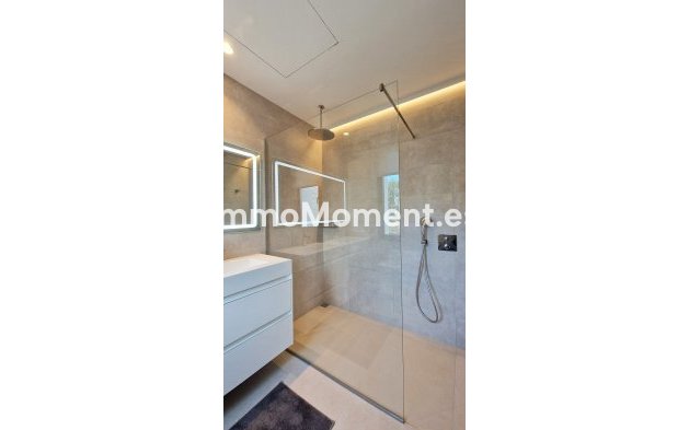 Wiederverkauf - Freistehende Villa - Mijas - La Cala Golf