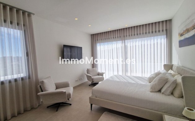 Wiederverkauf - Freistehende Villa - Mijas - La Cala Golf