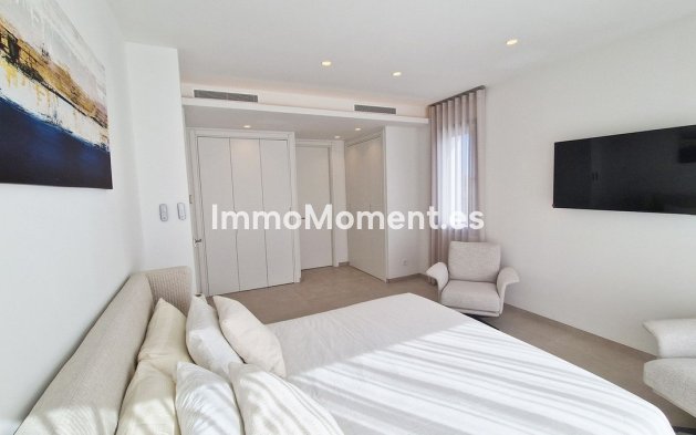 Wiederverkauf - Freistehende Villa - Mijas - La Cala Golf