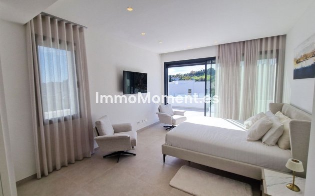 Wiederverkauf - Freistehende Villa - Mijas - La Cala Golf