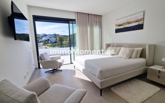 Wiederverkauf - Freistehende Villa - Mijas - La Cala Golf