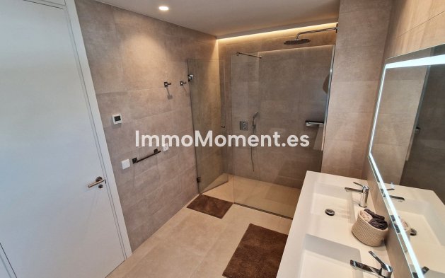 Wiederverkauf - Freistehende Villa - Mijas - La Cala Golf