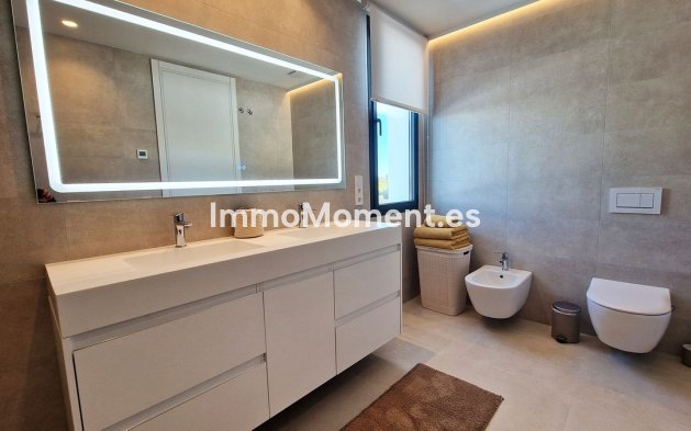 Wiederverkauf - Freistehende Villa - Mijas - La Cala Golf