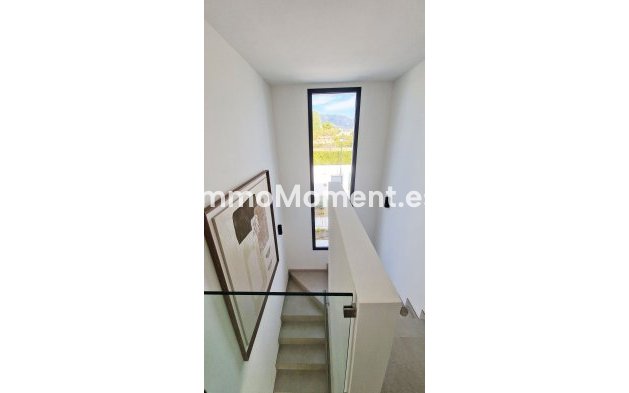 Wiederverkauf - Freistehende Villa - Mijas - La Cala Golf