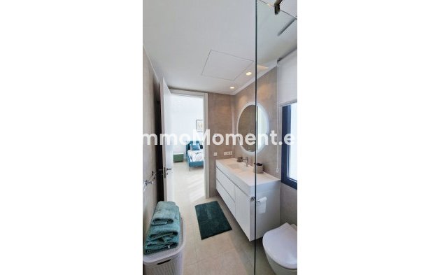 Wiederverkauf - Freistehende Villa - Mijas - La Cala Golf