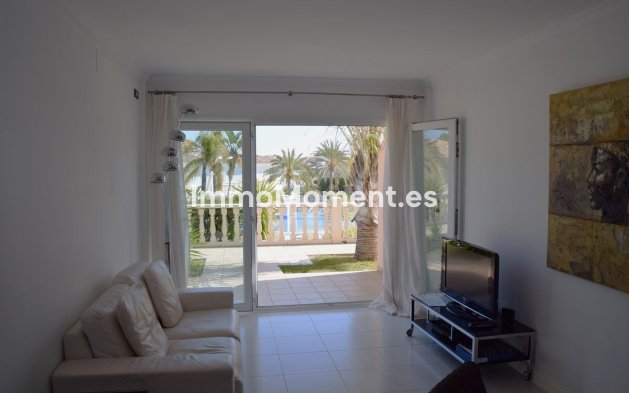 Wiederverkauf - Wohnung - Benissa - La Fustera