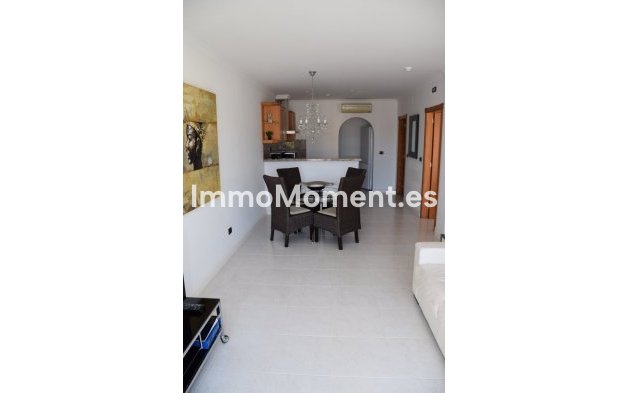 Wiederverkauf - Wohnung - Benissa - La Fustera