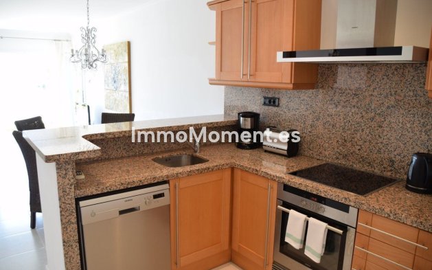 Wiederverkauf - Wohnung - Benissa - La Fustera