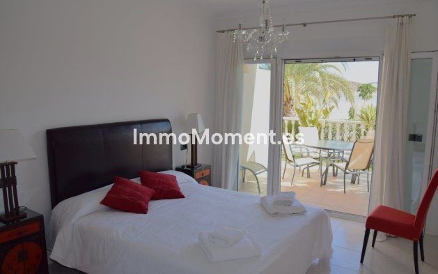 Wiederverkauf - Wohnung - Benissa - La Fustera