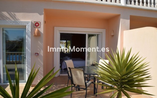 Wiederverkauf - Wohnung - Benissa - La Fustera