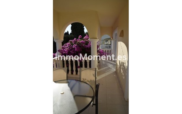 Wiederverkauf - Wohnung - Benissa - La Fustera