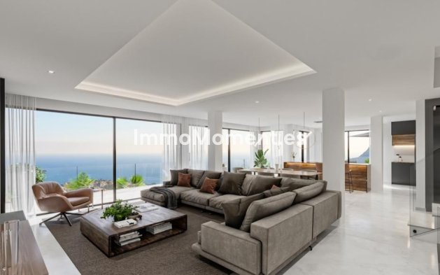 Wiederverkauf - Villa - Calpe - Calpe Centro