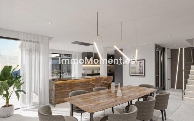 Wiederverkauf - Villa - Calpe - Calpe Centro