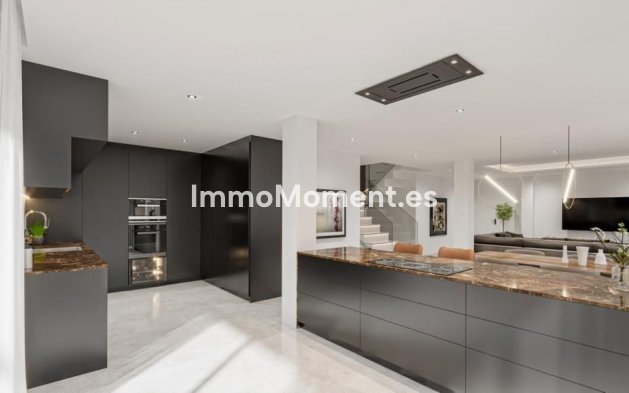 Wiederverkauf - Villa - Calpe - Calpe Centro