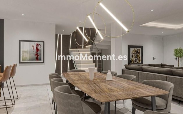 Wiederverkauf - Villa - Calpe - Calpe Centro