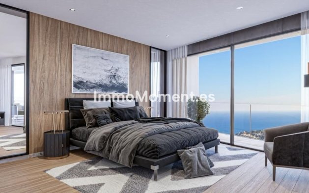 Wiederverkauf - Villa - Calpe - Calpe Centro