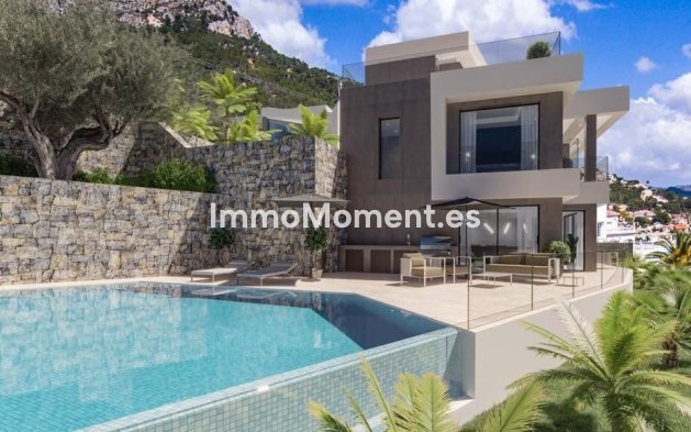 Wiederverkauf - Villa - Calpe - Calpe Centro