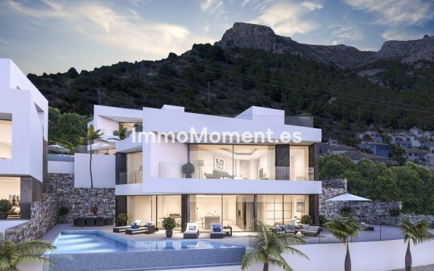 Wiederverkauf - Villa - Calpe - Calpe Centro