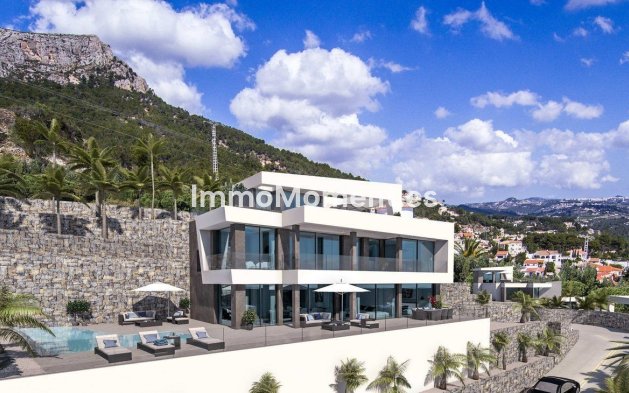 Wiederverkauf - Villa - Calpe - Calpe Centro