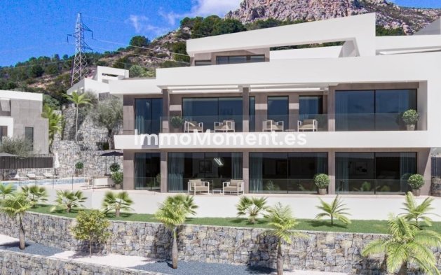 Wiederverkauf - Villa - Calpe - Calpe Centro
