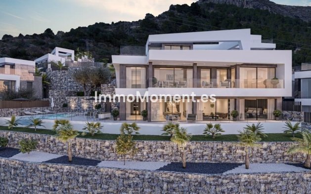 Wiederverkauf - Villa - Calpe - Calpe Centro