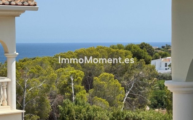 Wiederverkauf - Wohnung - Benissa - La Fustera