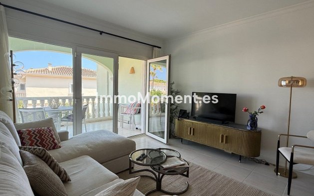 Wiederverkauf - Wohnung - Benissa - La Fustera