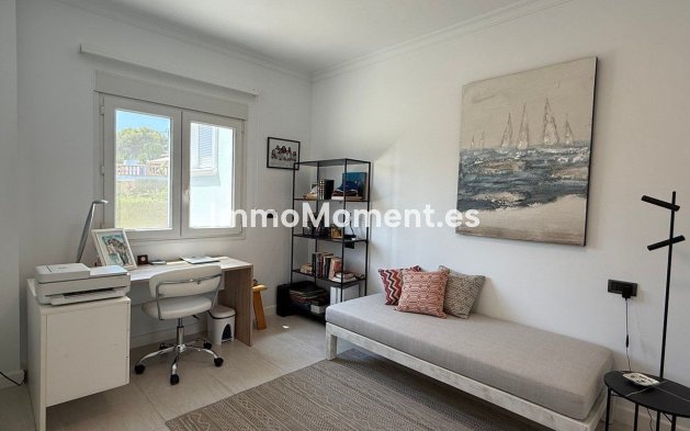 Wiederverkauf - Wohnung - Benissa - La Fustera