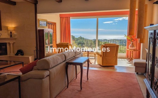 Wiederverkauf - Villa - Altea - Altea Centro