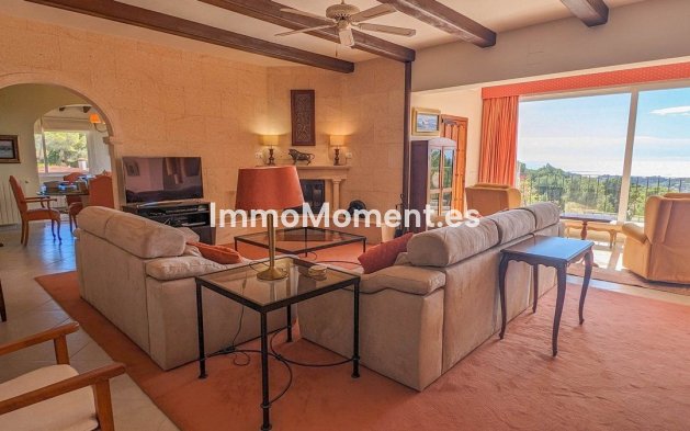 Wiederverkauf - Villa - Altea - Altea Centro