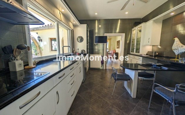 Wiederverkauf - Villa - Altea - Altea Centro