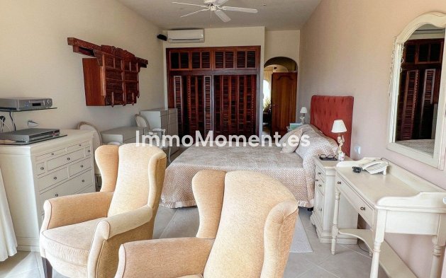 Wiederverkauf - Villa - Altea - Altea Centro