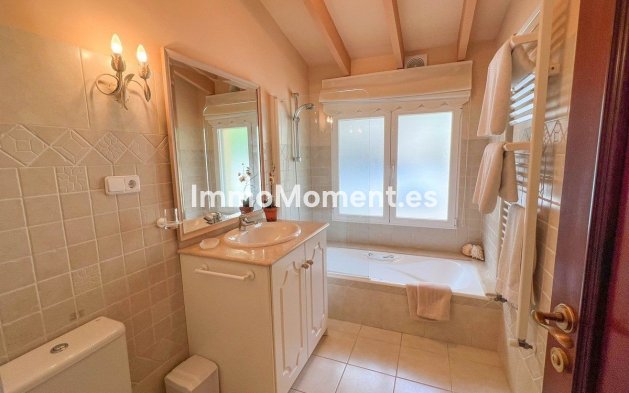 Wiederverkauf - Villa - Altea - Altea Centro