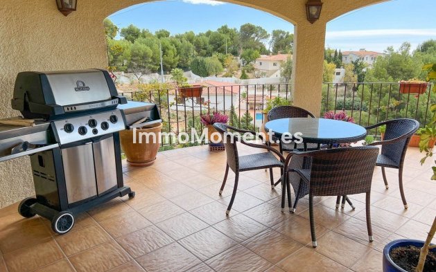 Wiederverkauf - Villa - Altea - Altea Centro