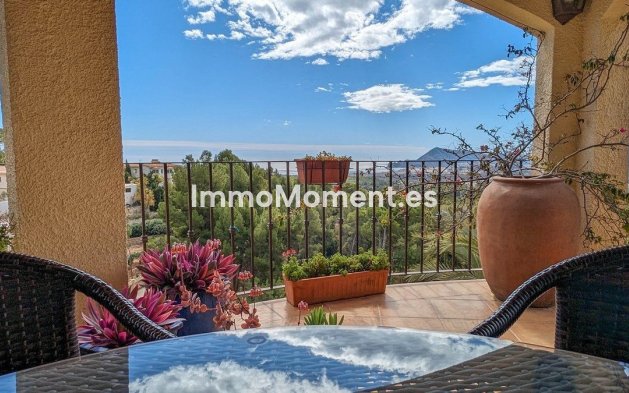 Wiederverkauf - Villa - Altea - Altea Centro