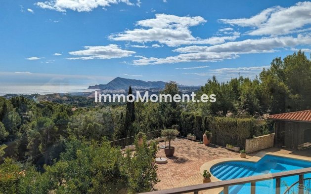 Wiederverkauf - Villa - Altea - Altea Centro