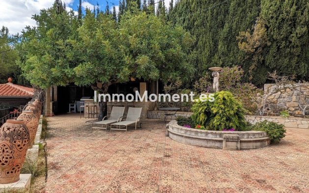 Wiederverkauf - Villa - Altea - Altea Centro