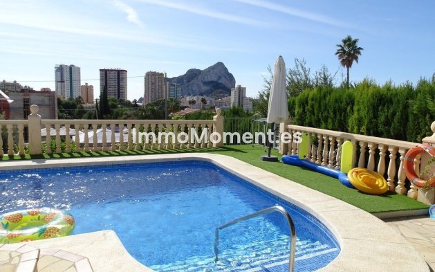 Wiederverkauf - Villa - Calpe - Calpe Centro