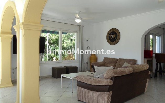 Wiederverkauf - Villa - Calpe - Calpe Centro