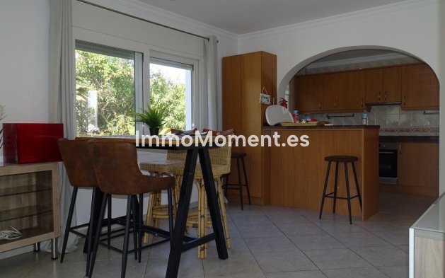 Wiederverkauf - Villa - Calpe - Calpe Centro