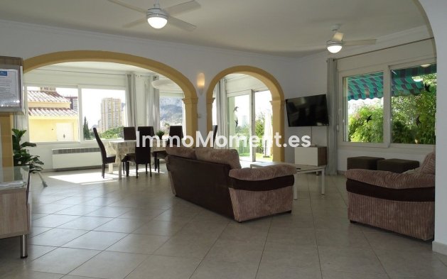 Wiederverkauf - Villa - Calpe - Calpe Centro