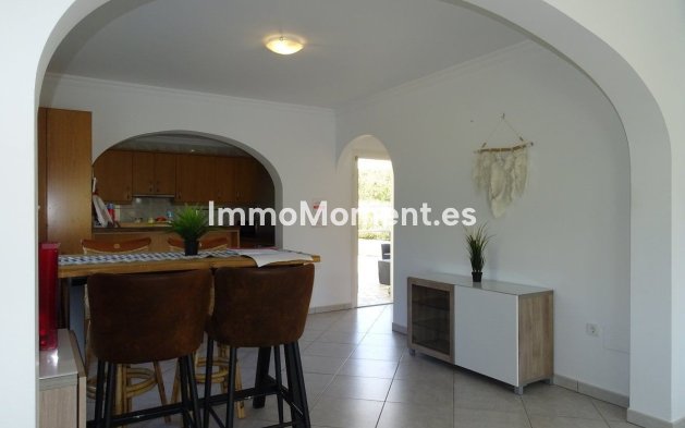 Wiederverkauf - Villa - Calpe - Calpe Centro