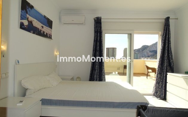 Wiederverkauf - Villa - Calpe - Calpe Centro