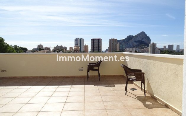 Wiederverkauf - Villa - Calpe - Calpe Centro