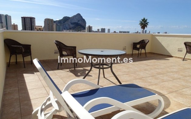 Wiederverkauf - Villa - Calpe - Calpe Centro