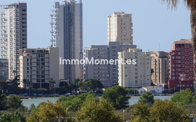 Wiederverkauf - Villa - Calpe - Calpe Centro