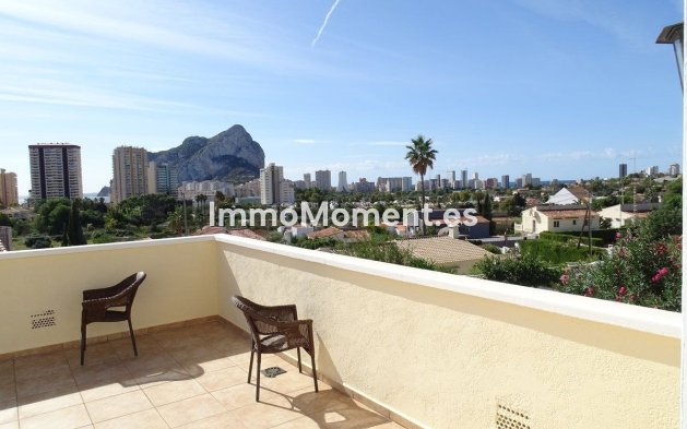Wiederverkauf - Villa - Calpe - Calpe Centro