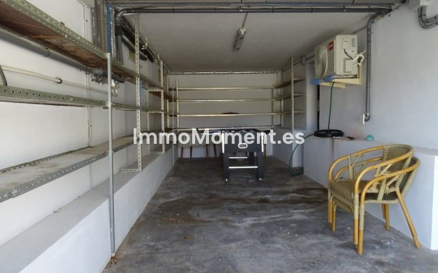 Wiederverkauf - Villa - Calpe - Calpe Centro