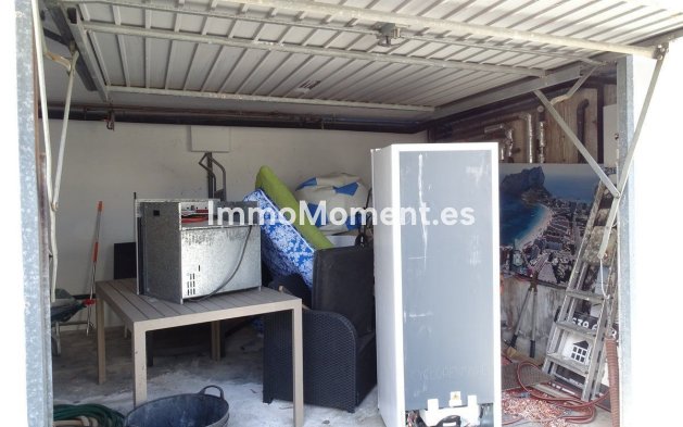 Wiederverkauf - Villa - Calpe - Calpe Centro