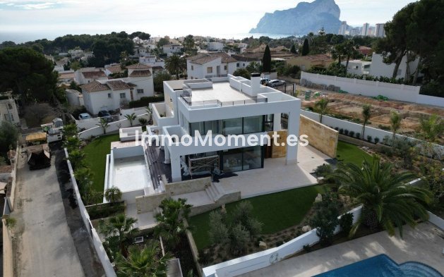 Bestaande woning - Villa - Benissa - Benissa Centro